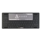 Hình ảnh thumbnail 7 của Bàn Phím Cơ Ajazz AK832 Pro (Ajazz Outemu Red Switch - Baltic Blue - Mới, Full box, Nhập khẩu)