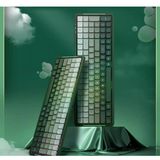 Hình ảnh thumbnail 5 của Bàn Phím Cơ Low Profile Newmen Mama - SK01 (Retro Green - Mới, Full box, Chính hãng)