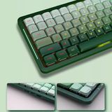 Hình ảnh thumbnail 4 của Bàn Phím Cơ Low Profile Newmen Mama - SK01 (Retro Green - Mới, Full box, Chính hãng)