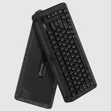 Hình ảnh thumbnail 4 của Bàn Phím Cơ IQUNIX ZX75 Dark Side (Led RGB - TTC Gold Pink Switch - Dark Knight - Mới, Full box, Chính hãng)