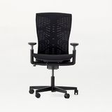 Hình ảnh thumbnail 1 của Ghế Công thái học MerryFair Reya (Black - Mới, Full box, Chính hãng)