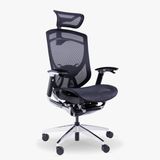 Hình ảnh thumbnail 1 của Ghế Công Thái Học GT Chair IFIT Smile (Black - Mới, Full box, Chính hãng)
