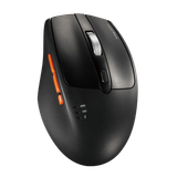 Hình ảnh thumbnail 2 của Chuột không dây HyperWork Silentium MS01 (Silentium - Black - Mới, Full box, Chính hãng)