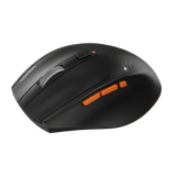 Hình ảnh thumbnail 3 của Chuột không dây HyperWork Silentium MS01 (Silentium - Black - Mới, Full box, Chính hãng)