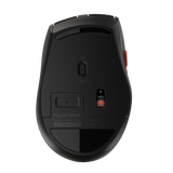 Hình ảnh thumbnail 4 của Chuột không dây HyperWork Silentium MS01 (Silentium - Black - Mới, Full box, Chính hãng)