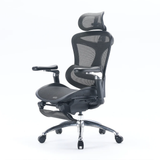 Hình ảnh thumbnail 2 của Ghế Công Thái Học Sihoo A3 - Doro C300 (Không Kê Chân - Black - Mới, Full box, Nhập khẩu)