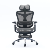 Hình ảnh thumbnail 1 của Ghế Công Thái Học Sihoo A3 - Doro C300 (Không Kê Chân - Black - Mới, Full box, Nhập khẩu)