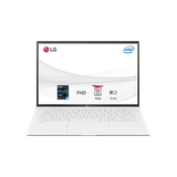 Hình ảnh thumbnail 1 của LG Gram 14'' - Core i5 1135G7  RAM 8, SSD 256GB Intel Iris Xe