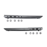 Hình ảnh thumbnail 5 của Lenovo ThinkBook 14 G5+ - R7 7735H, 16GB, 512GB, 2.8K 90Hz