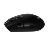 Hình ảnh thumbnail 2 của Chuột Logitech G304 LIGHTSPEED Wireless (Mystic Black - Mới, Full box, Chính hãng)