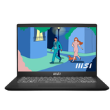 Hình ảnh thumbnail 1 của MSI Modern 14 C13M - i3 1315U 8GB, 512GB