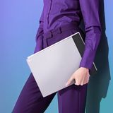 Hình ảnh thumbnail 12 của LG Gram +View 2023 (Bạc - Outlet, Chính hãng) (16MR70.ASDA5)