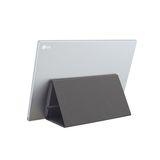 Hình ảnh thumbnail 5 của LG Gram +View 2023 (Bạc - Outlet, Chính hãng) (16MR70.ASDA5)