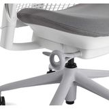 Hình ảnh thumbnail 2 của Ghế Công Thái Học Herman Miller Sayl (Shell White - Mới, Full box, Nhập khẩu)
