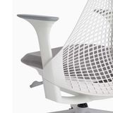 Hình ảnh thumbnail 4 của Ghế Công Thái Học Herman Miller Sayl (Shell White - Mới, Full box, Nhập khẩu)