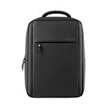 Hình ảnh thumbnail 1 của Balo Cao Cấp Element - By NiceDesign (Zipper Black - Black - Mới, Full box, Chính hãng) (NDBP23ELEM01)