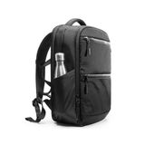 Hình ảnh thumbnail 9 của Balo TOMTOC X-PAC TECHPACK BLACK (Dung tích 20L - Đen - Mới, Full box, Chính hãng)
