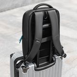 Hình ảnh thumbnail 13 của Balo Cao Cấp Element - By NiceDesign (Zipper Light Green - Black - Mới, Full box, Chính hãng) (NDBP23ELEM03)