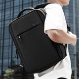 Hình ảnh thumbnail 14 của Balo Cao Cấp Element - By NiceDesign (Zipper Black - Black - Mới, Full box, Chính hãng) (NDBP23ELEM01)