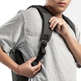 Hình ảnh thumbnail 15 của Balo Cao Cấp Element - By NiceDesign (Zipper Black - Black - Mới, Full box, Chính hãng) (NDBP23ELEM01)