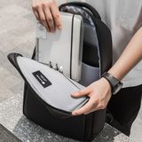 Hình ảnh thumbnail 13 của Balo Cao Cấp Element - By NiceDesign (Zipper Black - Black - Mới, Full box, Chính hãng) (NDBP23ELEM01)