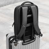 Hình ảnh thumbnail 12 của Balo Cao Cấp Element - By NiceDesign (Zipper Black - Black - Mới, Full box, Chính hãng) (NDBP23ELEM01)