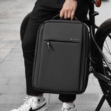 Hình ảnh thumbnail 10 của Balo Cao Cấp Element - By NiceDesign (Zipper Black - Black - Mới, Full box, Chính hãng) (NDBP23ELEM01)