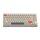 Hình ảnh thumbnail 7 của Bàn phím cơ CIDOO V75 Pro - Aluminum CNC (V75 - Matte Switch Linear - Retro - Mới, Full box, Nhập khẩu)