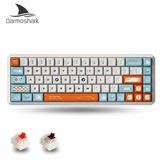 Hình ảnh thumbnail 1 của Bàn phím cơ Darmoshark K5 (Pure Silver - Mới, Full box, Chính hãng) (DarmosharkK5)