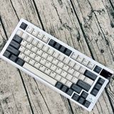 Hình ảnh thumbnail 3 của Bàn Phím Cơ Darmoshark K8 (White - Grey - Mới, Full box, Chính hãng)