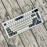Hình ảnh thumbnail 2 của Bàn Phím Cơ Darmoshark K8 (White - Grey - Mới, Full box, Chính hãng)