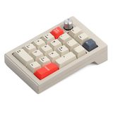 Hình ảnh thumbnail 3 của Bàn Phím Cơ Numpad Cidoo V21 - Aluminum CNC (Retro - Mới, Full box, Nhập khẩu)