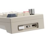 Hình ảnh thumbnail 4 của Bàn Phím Cơ Numpad Cidoo V21 - Aluminum CNC (Retro - Mới, Full box, Nhập khẩu)