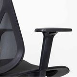 Hình ảnh thumbnail 9 của Ghế Công Thái Học Lino Chair (Breathing Mesh - Aluminum Alloy Base - Black - Mới, Full box, Chính hãng)