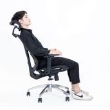 Hình ảnh thumbnail 5 của Ghế Công Thái Học Lino Chair (Breathing Mesh - Aluminum Alloy Base - Black - Mới, Full box, Chính hãng)