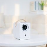 Hình ảnh thumbnail 5 của Máy Chiếu Mini Beecube X2 Max Gen 4 (White - Mới, Full box, Chính hãng)