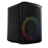 Hình ảnh thumbnail 1 của Loa Di Động HiFuture (Black - Glass - Mới, Full box, Chính hãng)