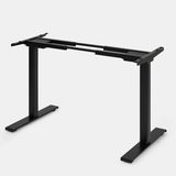 Hình ảnh thumbnail 1 của Khung bàn Edge - By NiceDesign (Base - Đen - Mới, Full box, Chính hãng) (NDAF24EDGE03)