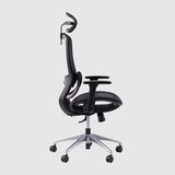 Hình ảnh thumbnail 3 của Ghế Công Thái Học GAMI Focus (V2 - Full Lưới - Black - Mới, Full box, Chính hãng)