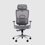 Hình ảnh thumbnail 1 của Ghế Công Thái Học GAMI Metic (Gray - Mới, Full box, Chính hãng)