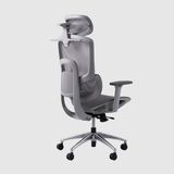 Hình ảnh thumbnail 4 của Ghế Công Thái Học GAMI Metic (Gray - Mới, Full box, Chính hãng)