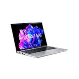 Hình ảnh thumbnail 4 của Acer Swift Go SFG14-73-71ZX NX.KSLSV.002 - Ultra 7 155H, 16GB, 512GB, 2.8K 120Hz
