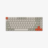 Hình ảnh thumbnail 2 của Keycap Lofree Flow Series Dye-sub PBT Keycaps (Keycap Retro - 84keys - Retro - Mới, Sealed, Nhập khẩu)