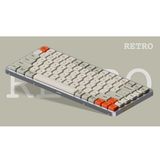 Hình ảnh thumbnail 4 của Keycap Lofree Flow Series Dye-sub PBT Keycaps (Keycap Retro - 84keys - Retro - Mới, Sealed, Nhập khẩu)