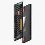 Hình ảnh thumbnail 2 của Bàn Phím Cơ NuPhy Air96 v2 - QMK/VIA (Nuphy Cowberry Switch - Black - Mới, Full box, Nhập khẩu)