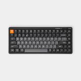 Hình ảnh thumbnail 1 của Bàn phím văn phòng HyperWork SilentKey (Mini 75% - Black - Mới, Full box, Chính hãng)