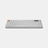 Hình ảnh thumbnail 2 của Bàn phím văn phòng HyperWork SilentKey (Mini 75% - White - Mới, Full box, Chính hãng)