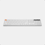 Hình ảnh thumbnail 2 của Bàn phím văn phòng HyperWork SilentKey (Full-size - White - Mới, Full box, Chính hãng)