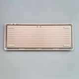 Hình ảnh thumbnail 7 của Bàn phím cơ Nuphy Gem80 (Nuphy Raspberry Switch - Cream - Mới, Full box, Nhập khẩu)