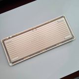 Hình ảnh thumbnail 6 của Bàn phím cơ Nuphy Gem80 (Nuphy Raspberry Switch - Cream - Mới, Full box, Nhập khẩu)